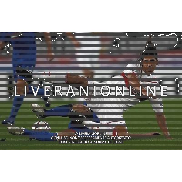 Uefa Champions League, Saison 2009/2010 VFB Stuttgart - Glasgow Rangers, VFB, Rangers. NELLA FOTO Sami Khedira FOTO FIRO-AG ALDO LIVERANI