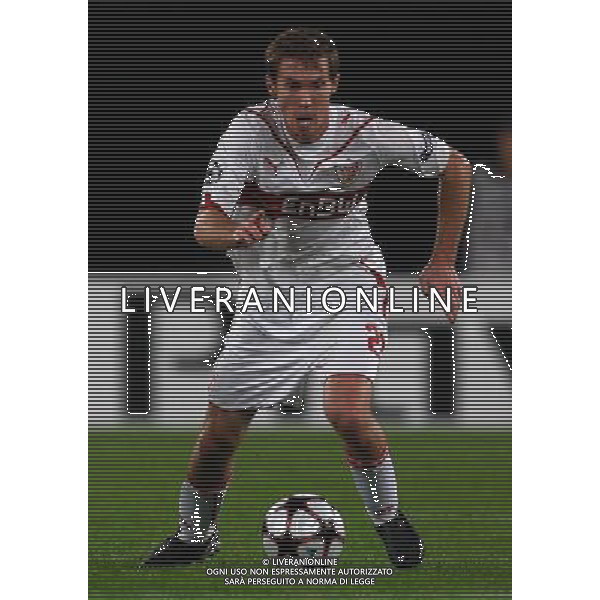 Uefa Champions League, Saison 2009/2010 VFB Stuttgart - Glasgow Rangers, VFB, Rangers. NELLA FOTO Aleksandr Hleb FOTO FIRO-AG ALDO LIVERANI