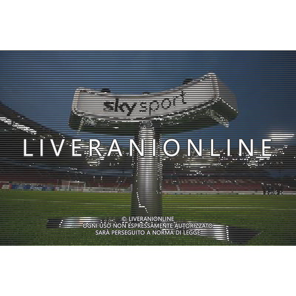 Uefa Champions League, Saison 2009/2010 VFB Stuttgart - Glasgow Rangers, VFB, Rangers. NELLA FOTO sky sport FOTO FIRO-AG ALDO LIVERANI