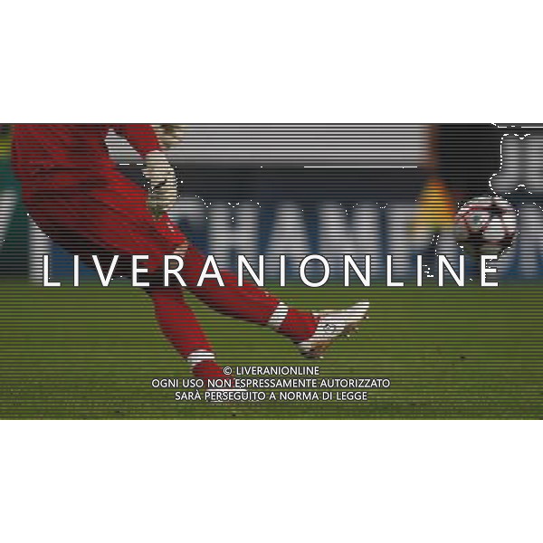 Uefa Champions League, Saison 2009/2010 VFB Stuttgart - Glasgow Rangers, VFB, Rangers. NELLA FOTO portiere rilancia la palla FOTO FIRO-AG ALDO LIVERANI