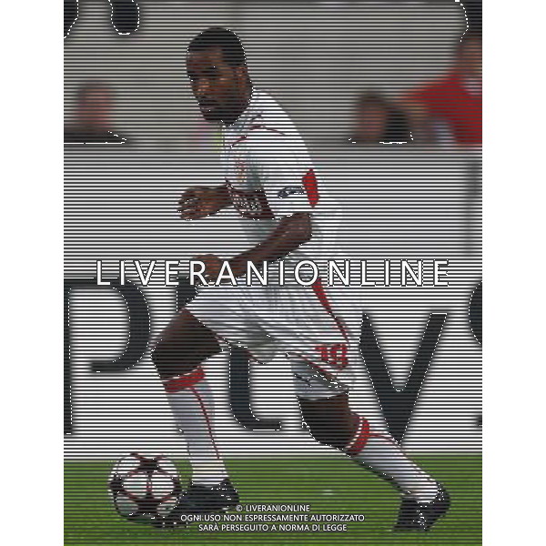 Uefa Champions League, Saison 2009/2010 VFB Stuttgart - Glasgow Rangers, VFB, Rangers. NELLA FOTO Cacau FOTO FIRO-AG ALDO LIVERANI