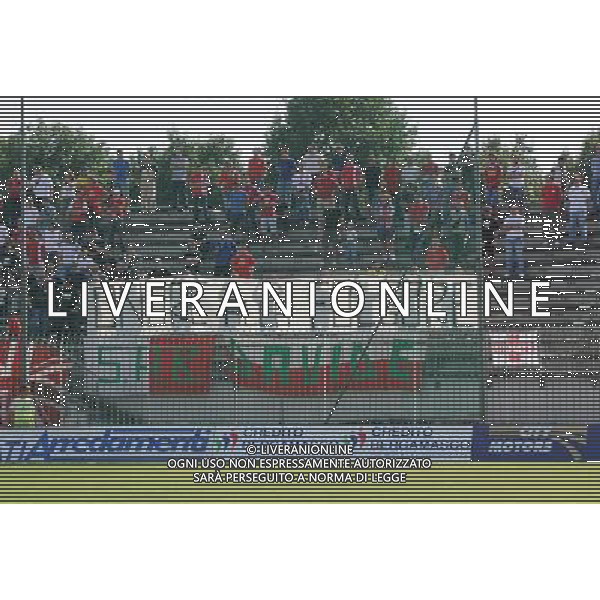 Campionato Lega PRO 1° Divisione Monza 20-09-2009 Monza - Viareggio nella foto: striscione per le vittime in Afgahnistan foto Garavaglia - ag. Aldo Liverani sas