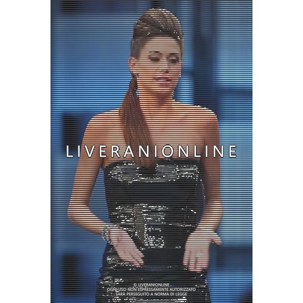 TRASMISISONE TV: \' CONTROCAMPO\' NELLA FOTO: MELISSA SATTA ( valletta) © ANTONIO SORANO - AG. ALDO LIVERANI SAS