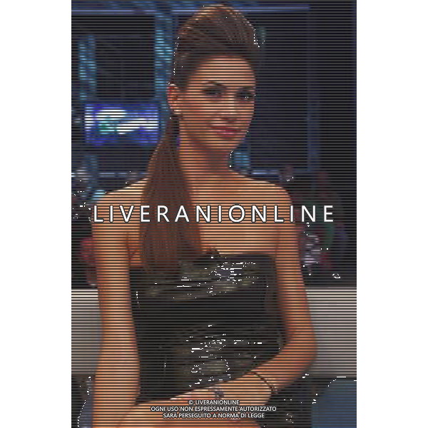 TRASMISISONE TV: \' CONTROCAMPO\' NELLA FOTO: MELISSA SATTA ( valletta) © ANTONIO SORANO - AG. ALDO LIVERANI SAS