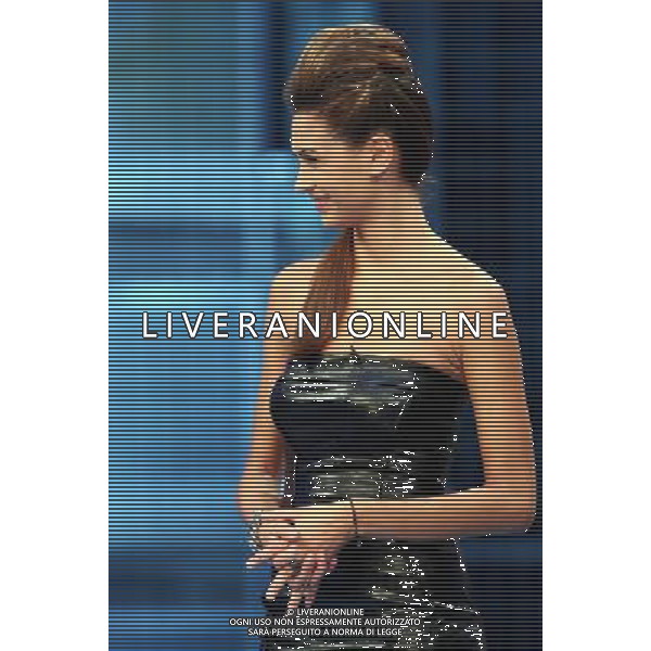 TRASMISSIONE TV: \' CONTROCAMPO\' NELLA FOTO: MELISSA SATTA © ANTONIO SORANO - AG. ALDO LIVERANI SAS