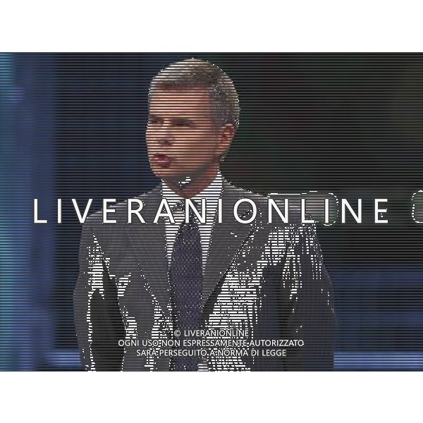 TRASMISSIONE TV: \' CONTROCAMPO\' NELLA FOTO: ALBERTO BRANDI © ANTONIO SORANO - AG. ALDO LIVERANI SAS