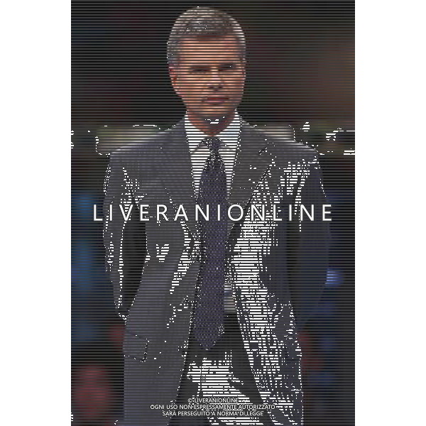 TRASMISSIONE TV: \' CONTROCAMPO\' NELLA FOTO: ALBERTO BRANDI © ANTONIO SORANO - AG. ALDO LIVERANI SAS