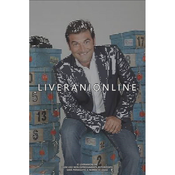 TRASMISSIONE TV: \' AFFARI TUOI\' NELLA FOTO: MAX GIUSTI AG. ALDO LIVERANI SAS