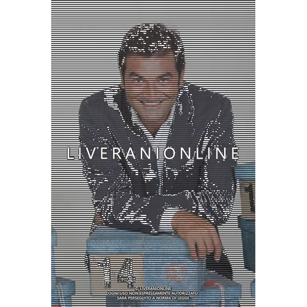 TRASMISSIONE TV: \' AFFARI TUOI\' NELLA FOTO: MAX GIUSTI AG. ALDO LIVERANI SAS