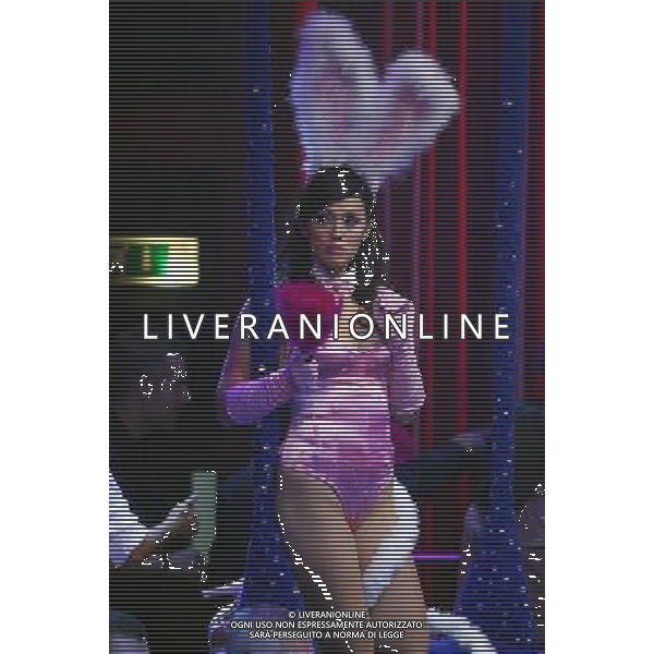 1ma PUNTATA DI \' CHIAMBRETTI NIGHT - SOLO PER NUMERI UNO\' NELLA FOTO: MICOL RONCHI © ANTONIO SORANO - AG. ALDO LIVERANI SAS