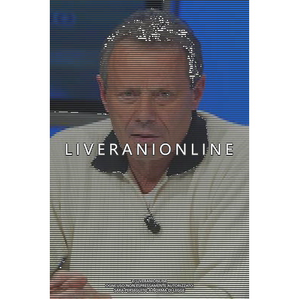MILANO 8/12/2003 IL PROCESSO DI BISCARDI NELLA FOTO MAURIZIO ZAMPARINI PRESIDENTE PALERMO CALCIO* FOTO MARIO ROMANO/AG ALDO LIVERANI