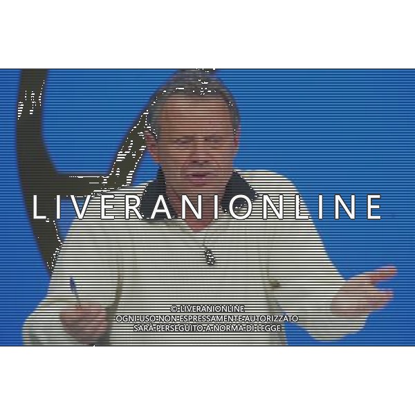 MILANO 8/12/2003 IL PROCESSO DI BISCARDI NELLA FOTO MAURIZIO ZAMPARINI PRESIDENTE PALERMO CALCIO* FOTO MARIO ROMANO/AG ALDO LIVERANI