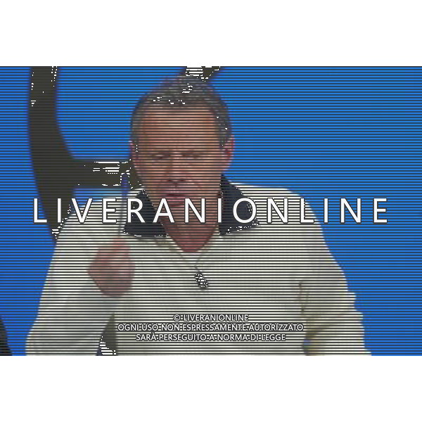 MILANO 8/12/2003 IL PROCESSO DI BISCARDI NELLA FOTO MAURIZIO ZAMPARINI PRESIDENTE PALERMO CALCIO* FOTO MARIO ROMANO/AG ALDO LIVERANI