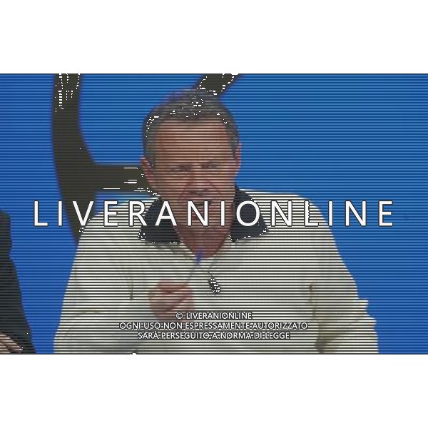 MILANO 8/12/2003 IL PROCESSO DI BISCARDI NELLA FOTO MAURIZIO ZAMPARINI PRESIDENTE PALERMO CALCIO* FOTO MARIO ROMANO/AG ALDO LIVERANI