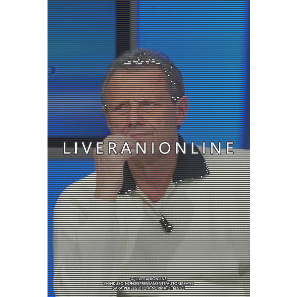 MILANO 8/12/2003 IL PROCESSO DI BISCARDI NELLA FOTO MAURIZIO ZAMPARINI PRESIDENTE PALERMO CALCIO* FOTO MARIO ROMANO/AG ALDO LIVERANI