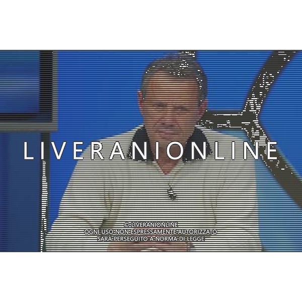 MILANO 8/12/2003 IL PROCESSO DI BISCARDI NELLA FOTO MAURIZIO ZAMPARINI PRESIDENTE PALERMO CALCIO* FOTO MARIO ROMANO/AG ALDO LIVERANI
