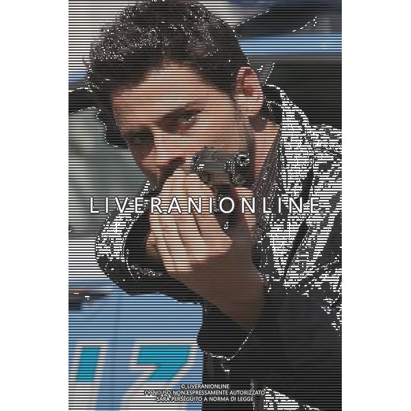 FICTION TV: \' DISTRETTO DI POLIZIA 9\' nella foto: Simone Corrente © Ufficio Stampa Mediaset - Ag. Aldo Liverani sas