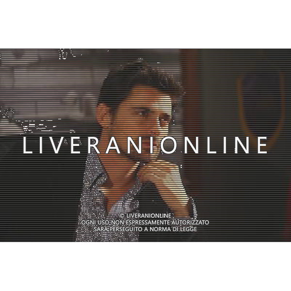 FICTION TV: \' DISTRETTO DI POLIZIA 9\' nella foto: Simone Corrente © Ufficio Stampa Mediaset - Ag. Aldo Liverani sas