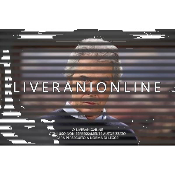 FICTION TV: \' DISTRETTO DI POLIZIA 9\' nella foto: Tullio Solenghi © Ufficio Stampa Mediaset - Ag. Aldo Liverani sas