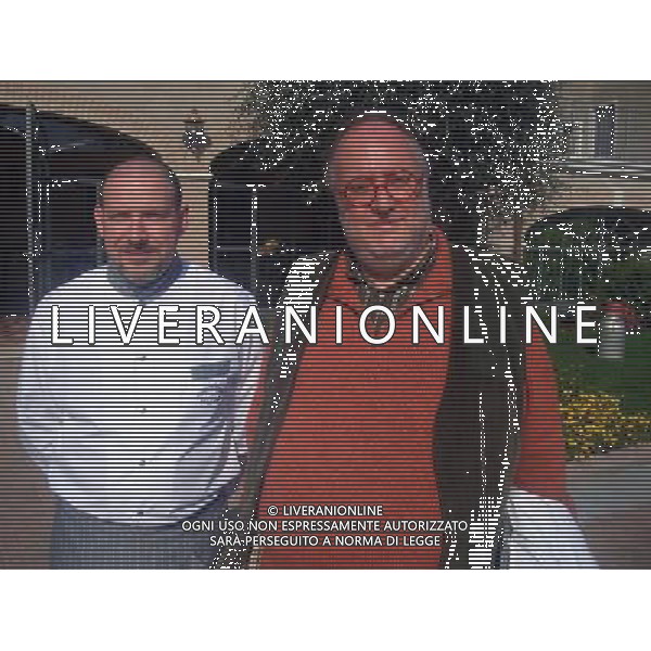 TRASMISSIONE TV: \' MELAVERDE\' nella foto: Edoardo Raspelli Ag. Aldo Liverani sas