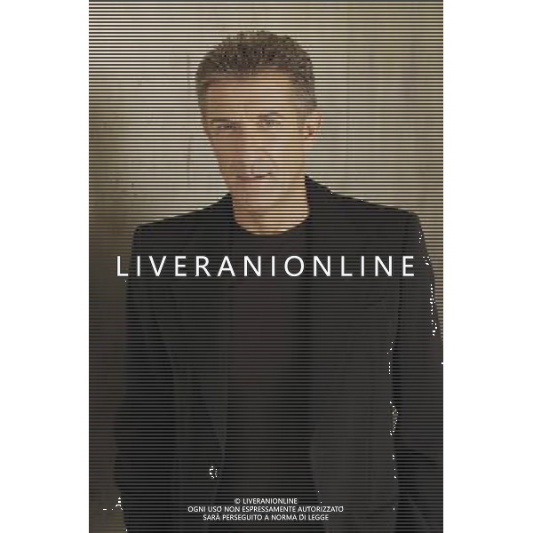 TRASMISSIONE TV: \' STRISCIA LA NOTIZIA\' nella foto: Ezio Greggio Ag. Aldo Liverani sas