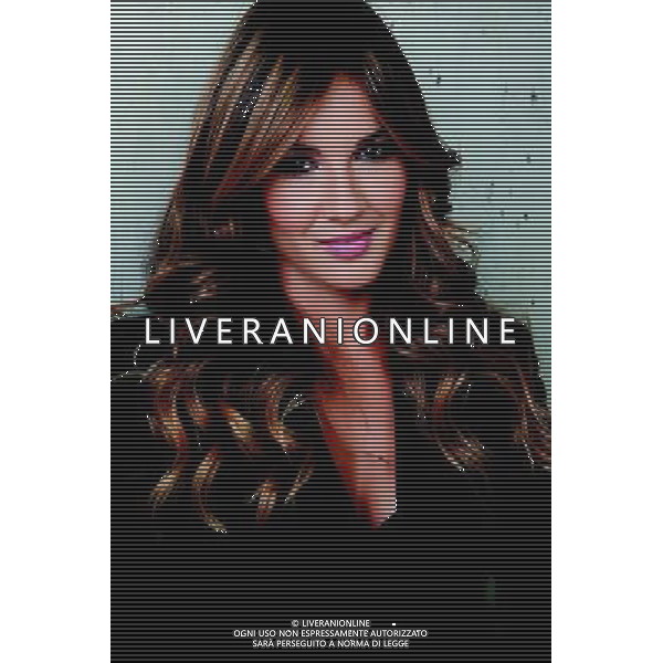 TRASMISSIONE TV: \'Verissimo - Tutti i colori della cronaca\' nella foto: SILVIA TOFFANIN ( conduttrice) Ag. Aldo Liverani sas