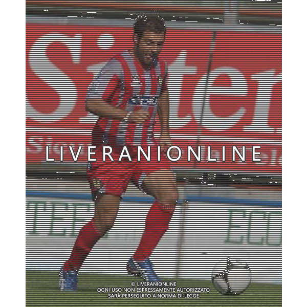 CREMONESE-AREZZO LEGA PRO 27/09/2009 NELLA FOTO MASSIMILIANO GUIDETTI AG ALDO LIVERANI