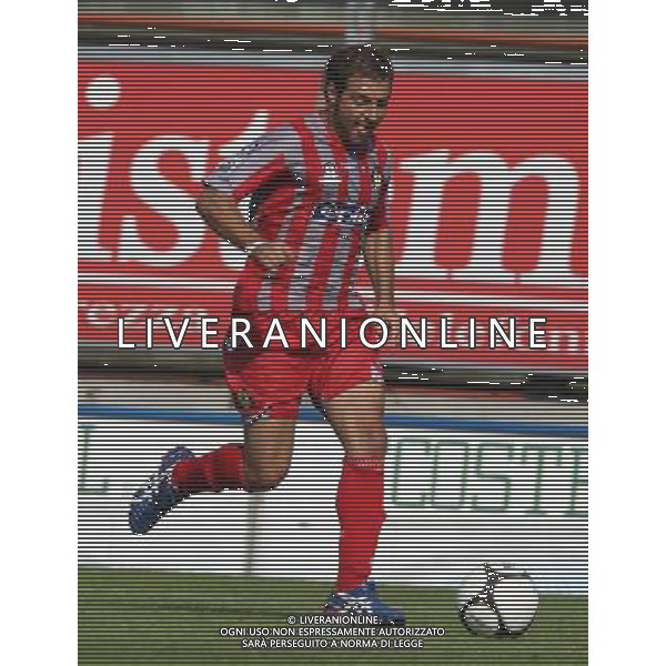 CREMONESE-AREZZO LEGA PRO 27/09/2009 NELLA FOTO MASSIMILIANO GUIDETTI AG ALDO LIVERANI