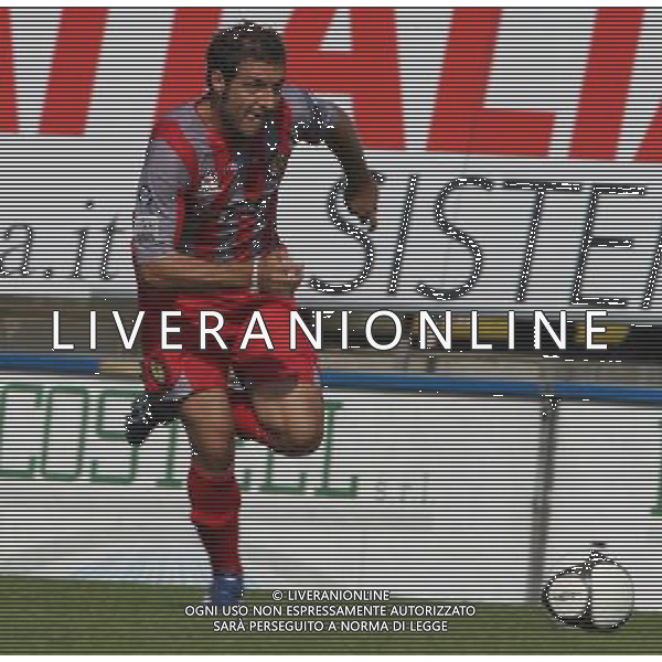 CREMONESE-AREZZO LEGA PRO 27/09/2009 NELLA FOTO MASSIMILIANO GUIDETTI AG ALDO LIVERANI