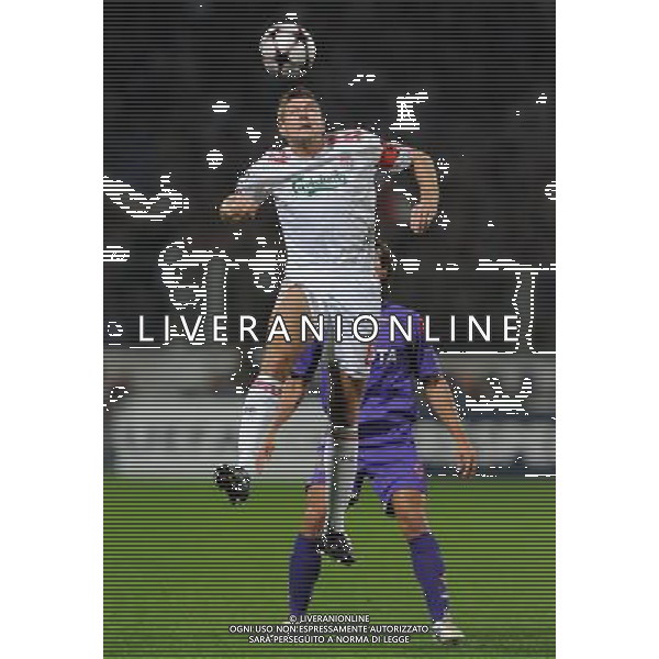 Champions League 2009/2010 Gruppo E Firenze - 29.09.2009 ACF Fiorentina-FC Liverpool Nella Foto:GERRARD STEVEN /Ph.Vitez-Ag. Aldo Liverani