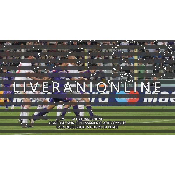 Champions League 2009/2010 Gruppo E Firenze - 29.09.2009 ACF Fiorentina-FC Liverpool Nella Foto:JOVETIC SECONDO GOL /Ph.Vitez-Ag. Aldo Liverani