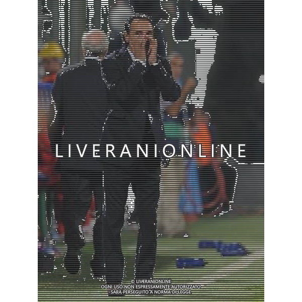 Champions League 2009/2010 Gruppo E Firenze - 29.09.2009 ACF Fiorentina-FC Liverpool Nella Foto:PRANDELLI CESARE /Ph.Vitez-Ag. Aldo Liverani