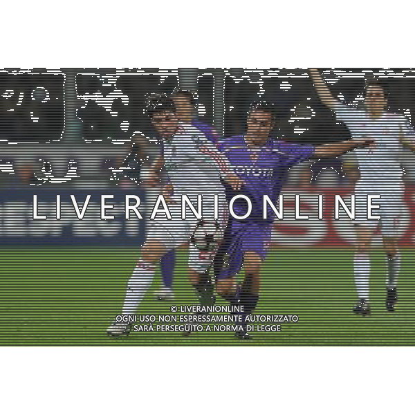 Champions League 2009/2010 Gruppo E Firenze - 29.09.2009 ACF Fiorentina-FC Liverpool Nella Foto: MARCO MARCHIONNI-INSUA /Ph.Vitez-Ag. Aldo Liverani