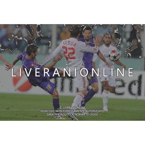 Champions League 2009/2010 Gruppo E Firenze - 29.09.2009 ACF Fiorentina-FC Liverpool Nella Foto:MUTU ADRIAN /Ph.Vitez-Ag. Aldo Liverani