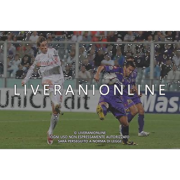 Champions League 2009/2010 Gruppo E Firenze - 29.09.2009 ACF Fiorentina-FC Liverpool Nella Foto: OCCASIONE DI TORRES FERNANDO /Ph.Vitez-Ag. Aldo Liverani