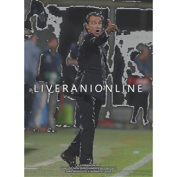 Champions League 2009/2010 Gruppo E Firenze - 29.09.2009 ACF Fiorentina-FC Liverpool Nella Foto:PRANDELLI CESARE /Ph.Vitez-Ag. Aldo Liverani