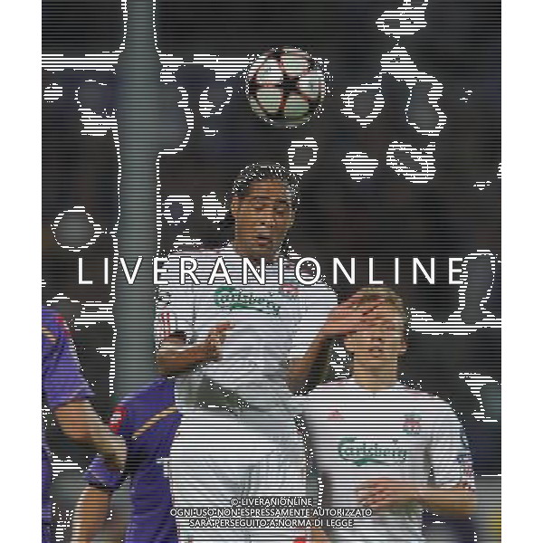 Champions League 2009/2010 Gruppo E Firenze - 29.09.2009 ACF Fiorentina-FC Liverpool Nella Foto:JOHNSON /Ph.Vitez-Ag. Aldo Liverani