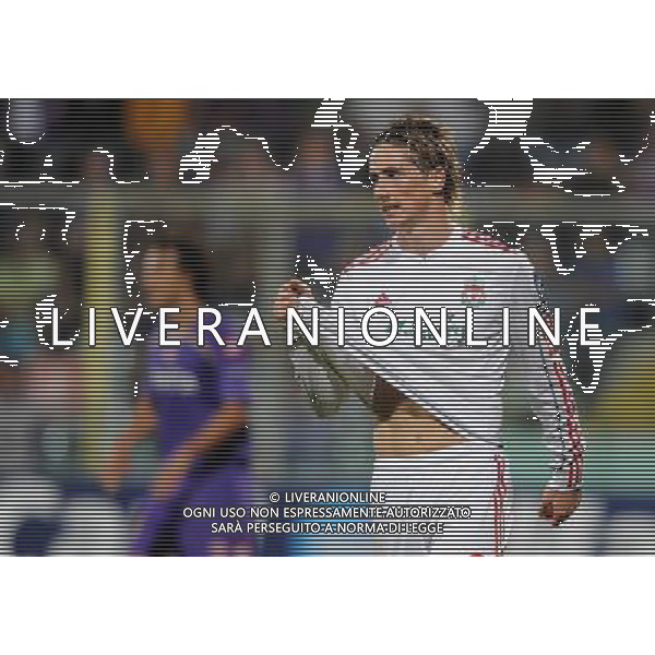 Champions League 2009/2010 Gruppo E Firenze - 29.09.2009 ACF Fiorentina-FC Liverpool Nella Foto:TORRES FERNANDO /Ph.Vitez-Ag. Aldo Liverani