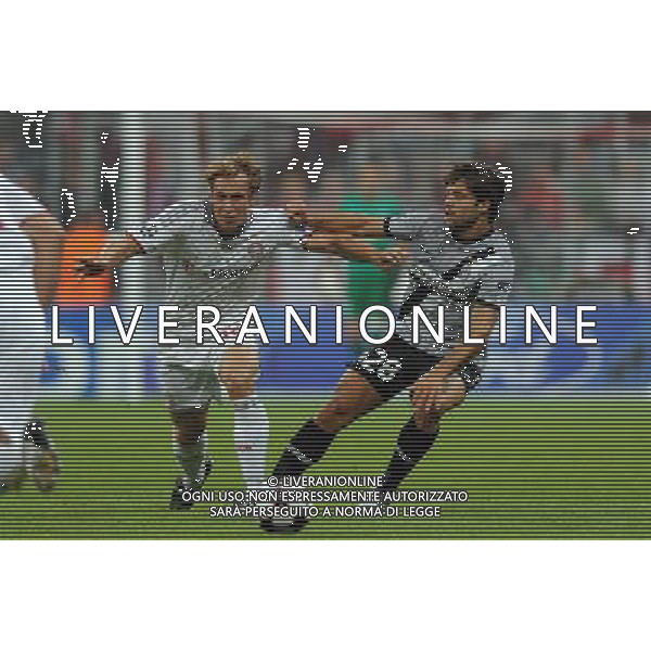 Champions League 2009/2010 Gruppo A Monano(Germania) - 30.09.2009 FC Bayern Monaco-FC Juventus Nella Foto:OTTL-DIEGO /Ph.Vitez-Ag. Aldo Liverani