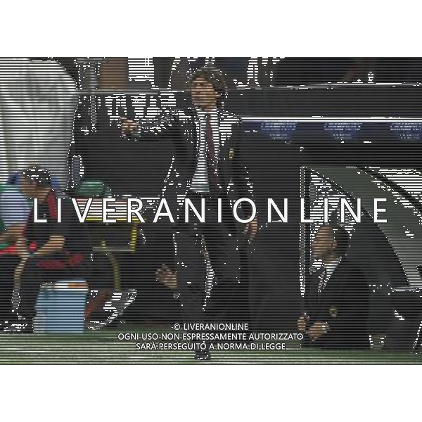 Milan - Zurigo Champions League 30/09/2009 nella foto leonardo ©luzzani/Agenzia Aldo Liverani Sas
