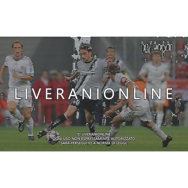 Champions League 2009/2010 Gruppo A Monano(Germania) - 30.09.2009 FC Bayern Monaco-FC Juventus Nella Foto:MARCHISIO /Ph.Vitez-Ag. Aldo Liverani