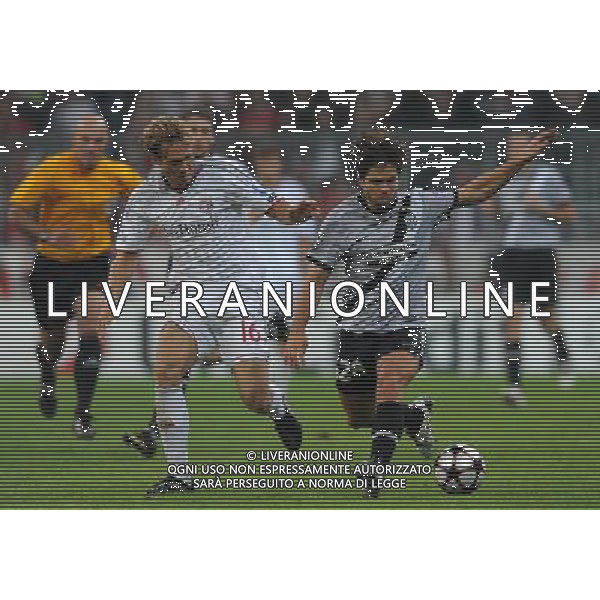 Champions League 2009/2010 Gruppo A Monano(Germania) - 30.09.2009 FC Bayern Monaco-FC Juventus Nella Foto:DIEGO-OTTL /Ph.Vitez-Ag. Aldo Liverani