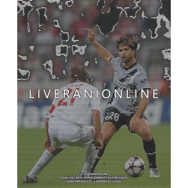 Champions League 2009/2010 Gruppo A Monano(Germania) - 30.09.2009 FC Bayern Monaco-FC Juventus Nella Foto:DIEGO /Ph.Vitez-Ag. Aldo Liverani