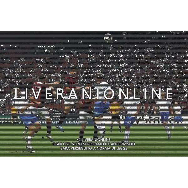 Milan - Zurigo Champions League 30/09/2009 nella foto occasione di alexandre pato ©luzzani/Agenzia Aldo Liverani Sas