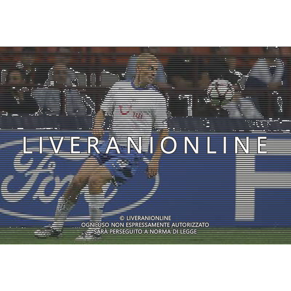 Milano 30-09-2009 Champions League 2009/10 milan-zurigo 0:1 nella foto alain rochat ph marco luzzani/ag aldo liverani s.a.s.