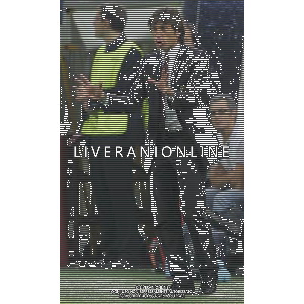Milano 30-09-2009 Champions League 2009/10 milan-zurigo 0:1 nella foto leonardo ph marco luzzani/ag aldo liverani s.a.s.