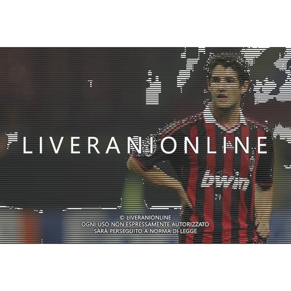 Milano 30-09-2009 Champions League 2009/10 milan-zurigo 0:1 nella foto pato ph marco luzzani/ag aldo liverani s.a.s.