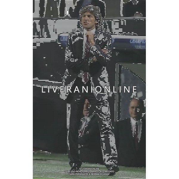 Milano 30-09-2009 Champions League 2009/10 milan-zurigo 0:1 nella foto leonardo ph marco luzzani/ag aldo liverani s.a.s.