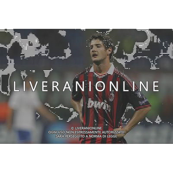 Milano 30-09-2009 Champions League 2009/10 milan-zurigo 0:1 nella foto pato ph marco luzzani/ag aldo liverani s.a.s.