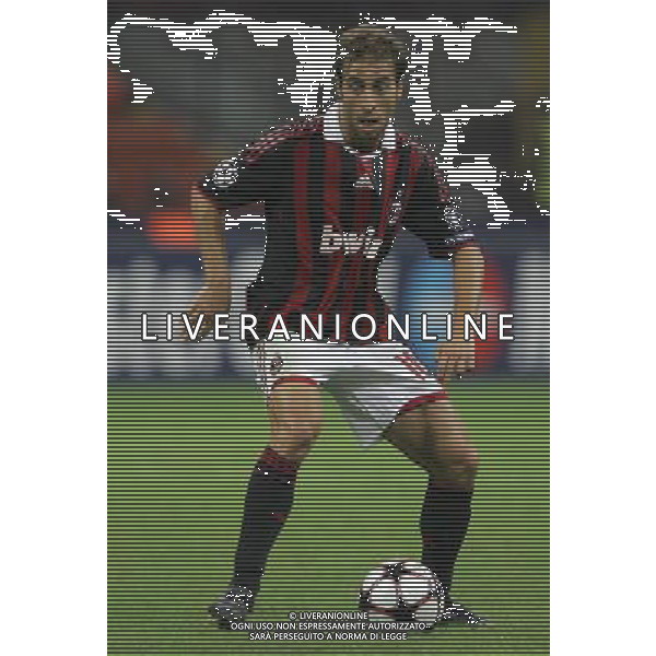 Milano 30-09-2009 Champions League 2009/10 milan-zurigo 0:1 nella foto mathieu flamini ph marco luzzani/ag aldo liverani s.a.s.